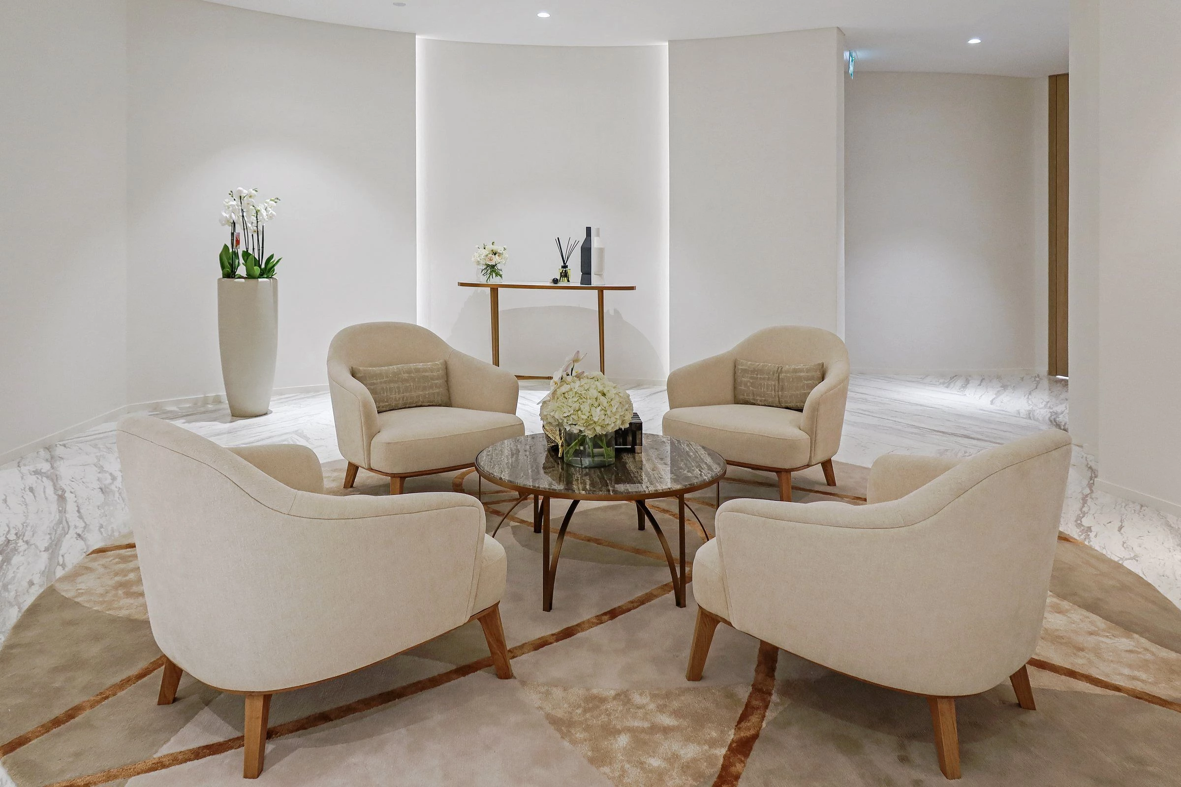 迪拜总理办公室设计丨阿联酋迪拜丨Kart Group-34