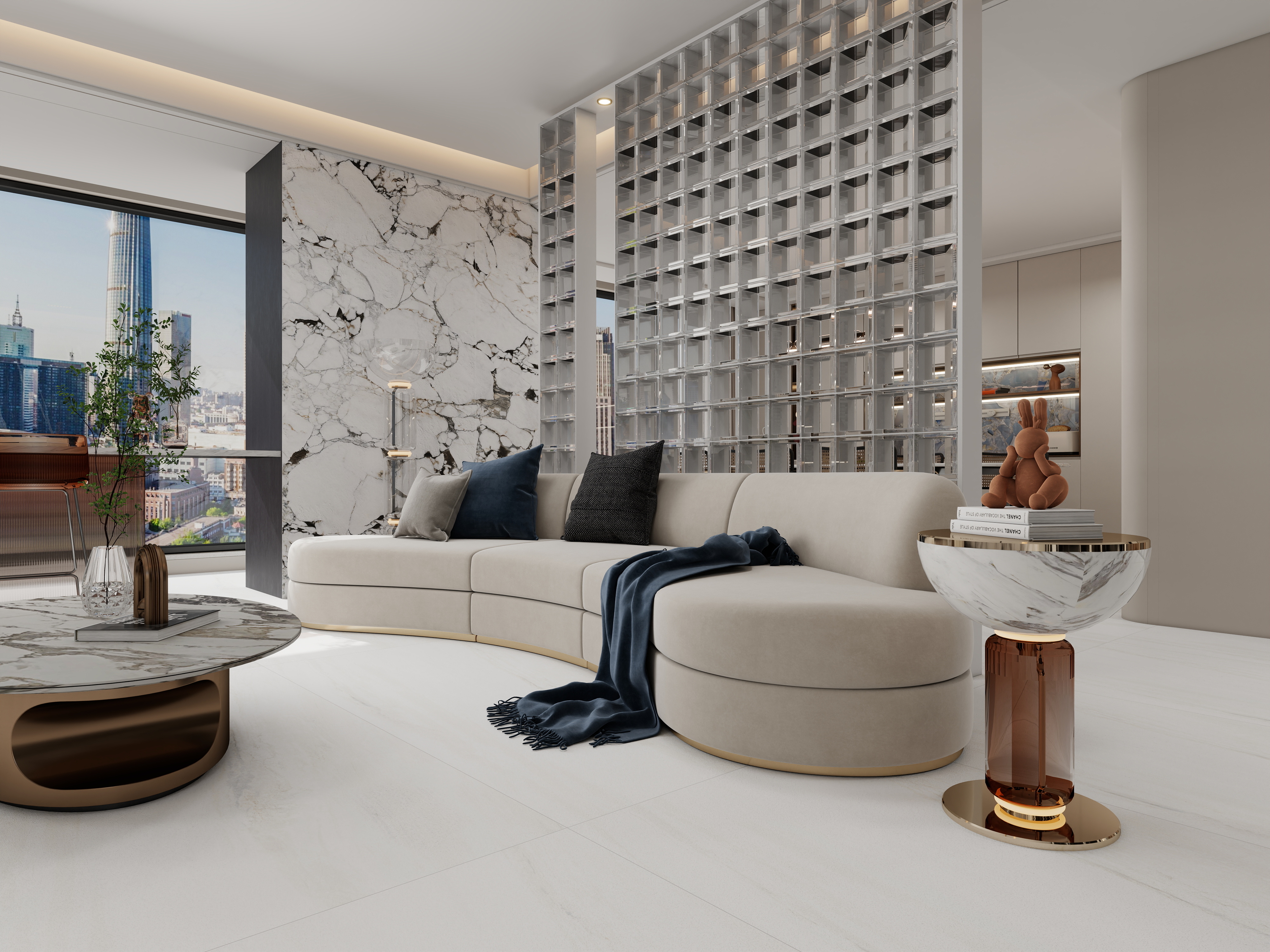 质感无需多言-轻奢风格-1