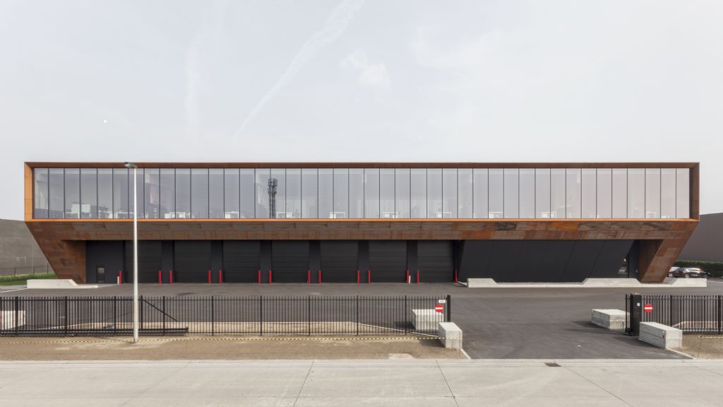 Arco NV仓储及办公场所丨比利时丨Wastiau & Co en Wil  Ma-2