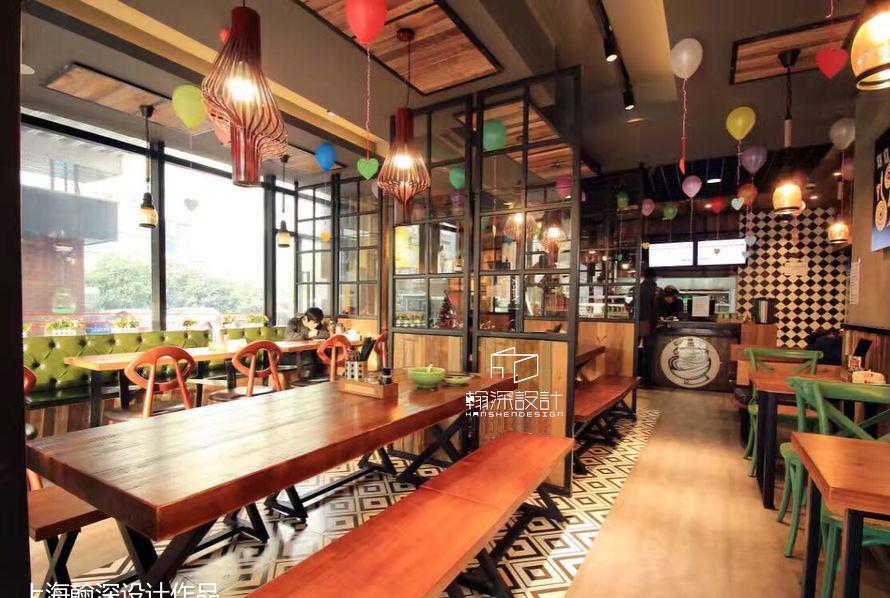 
山城小店——面里巴人 -0