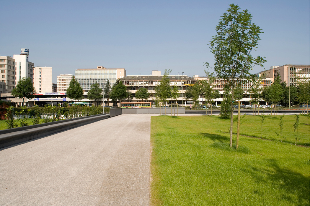 布雷西亚 Camillo Tarello 公园-7