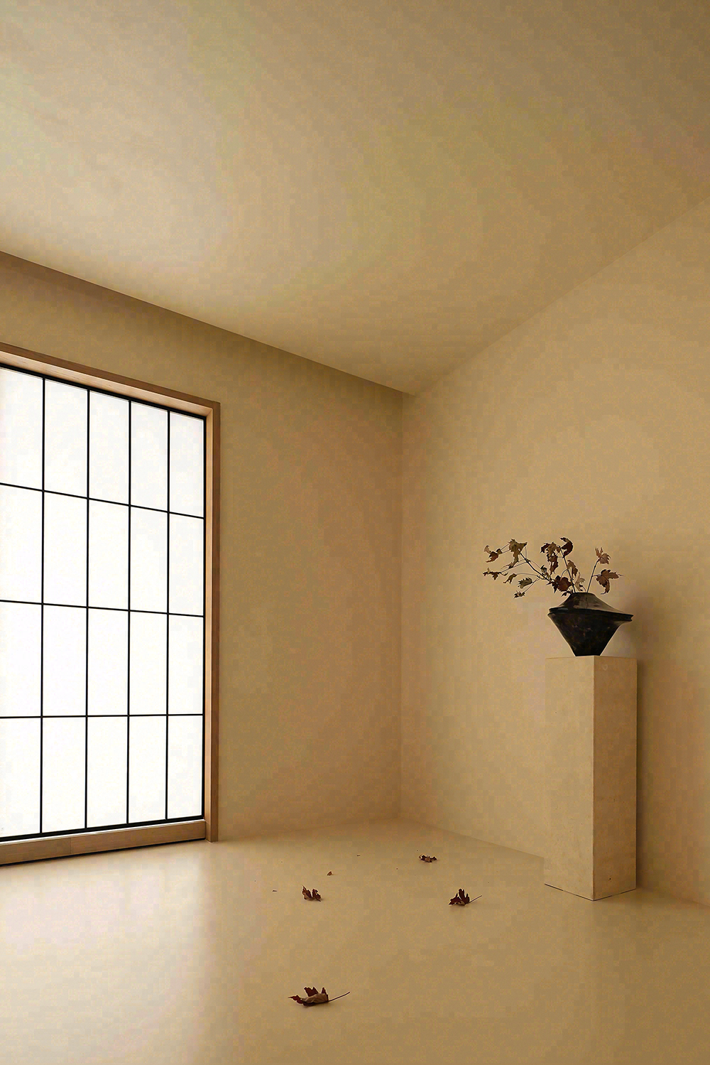 静谧时光丨中国浙江丨意森空间设计-18