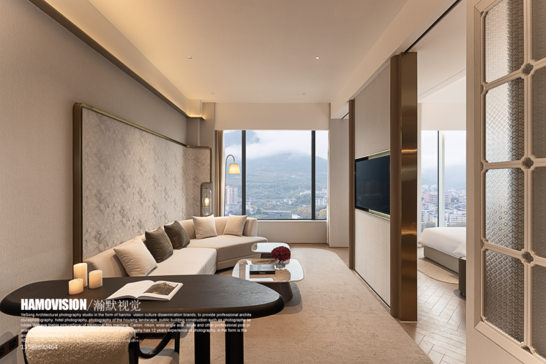 环球首发！×酒店空间·旺苍云著酒店·叶松摄影|林康进设计：藏在山褶皱里的宝藏酒店-106