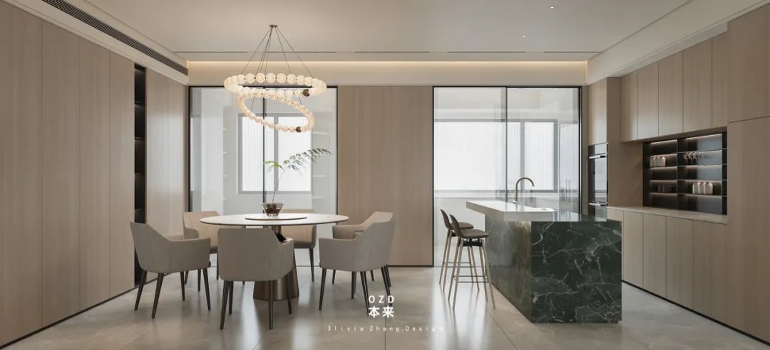 西安·湖城大境·天锦丨中国西安丨OZD 本来-12