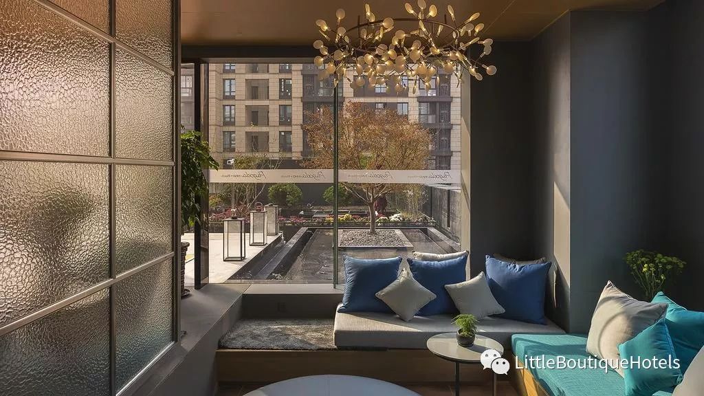 上海 Pagoda 君亭设计酒店 | 创客生活空间新定义-18