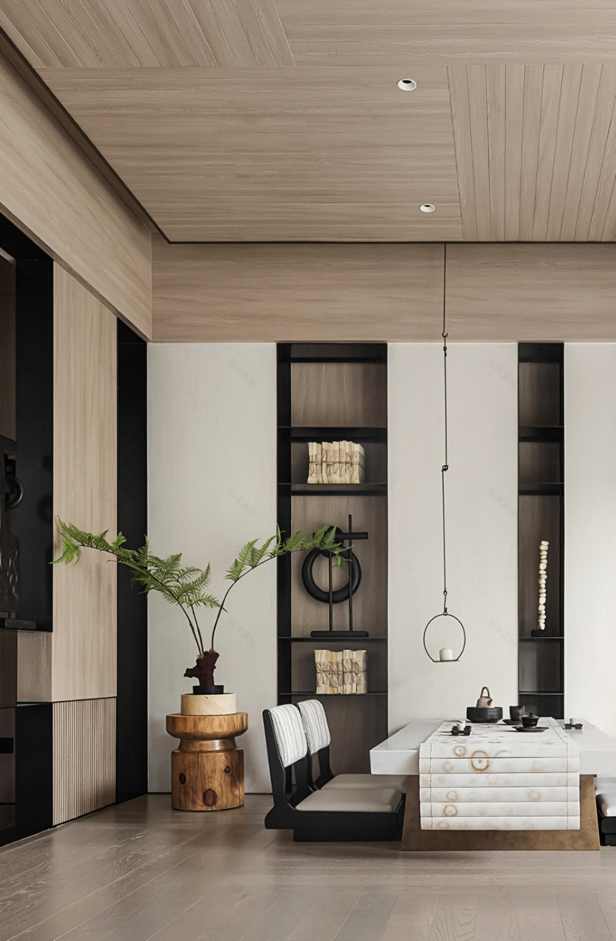 万华·江东麓岛丨中国海口丨澍田设计,TCD² Design,万华同人艺社-34