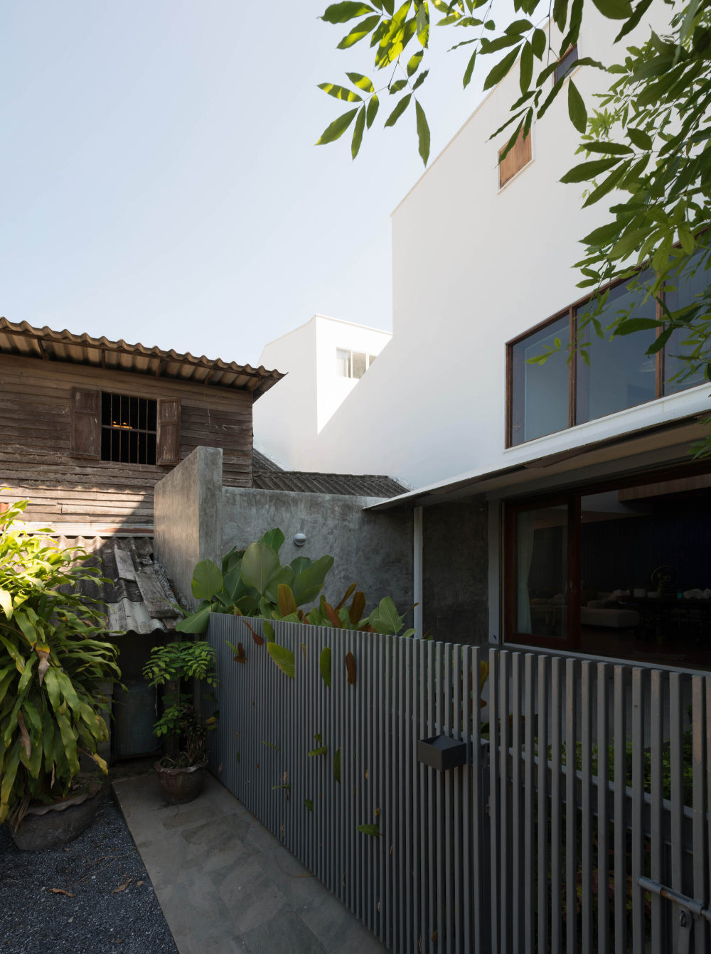 泰国 YaSaNan 商店与住宅丨泰国素叻丨PVWB Studio-28