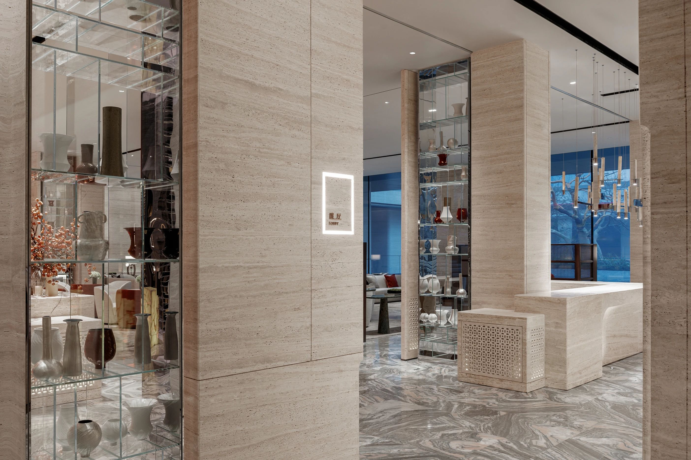 澐璟PARK LANE COMPLEX丨中国南通丨DIA丹健国际-8