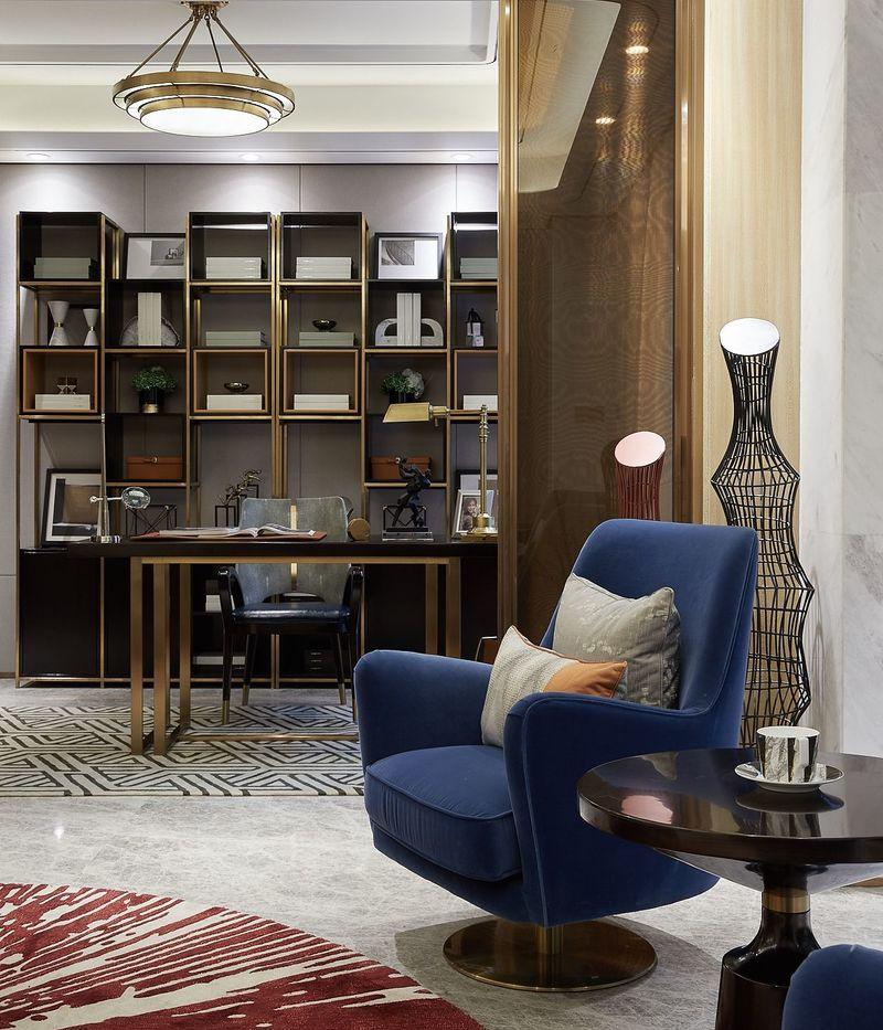 德正·西湖春天样板间丨中国许昌-23