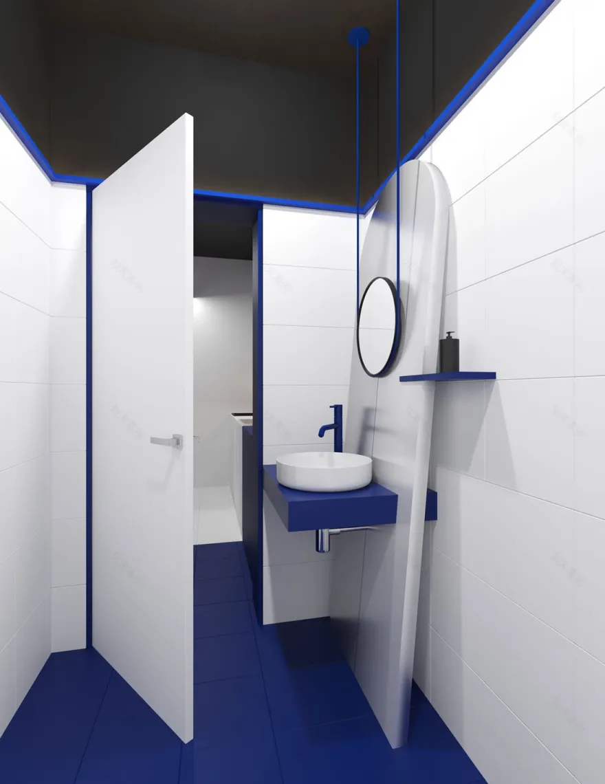 Amaar Real Estate - Modern Office Interior Design-14