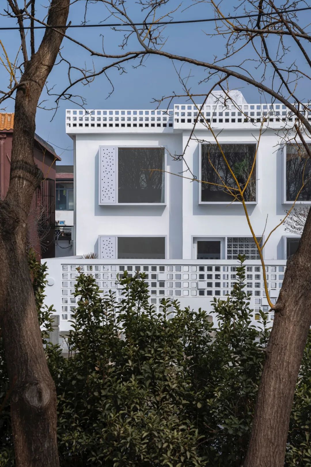 “拾光夏”民宿丨中国北京丨DK大可建筑设计-28