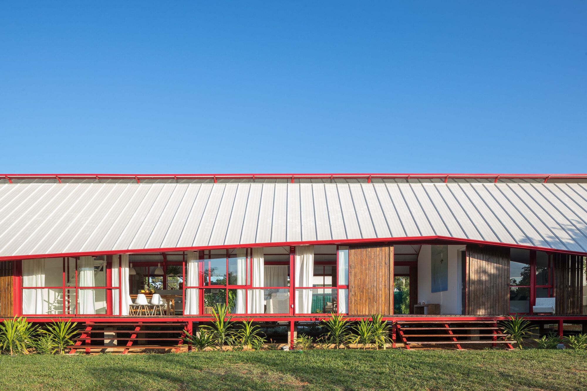 吉卜力工作室丨巴西巴西利亚丨Nuevo Arquitetura-36