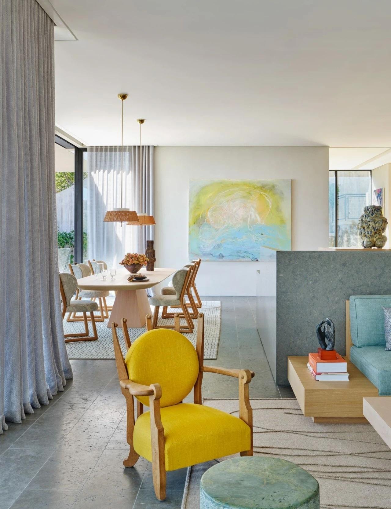 SAOTA · 纽约曼哈顿长岛海景别墅丨美国纽约丨SAOTA建筑事务所-13