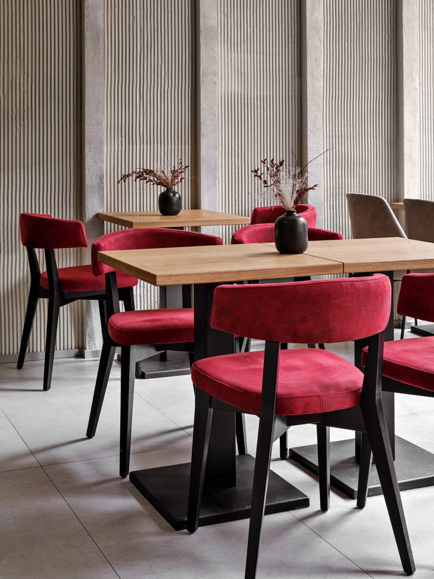 莫斯科 U·Bistro 小酒馆丨俄罗斯莫斯科丨Nikolay Yarin & Artem Rechitsky-27