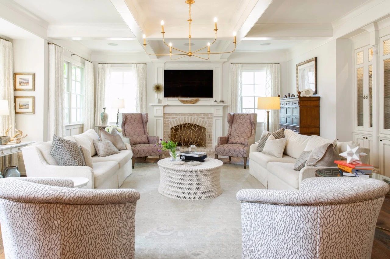 豪宅设计经典与奢华共存-19