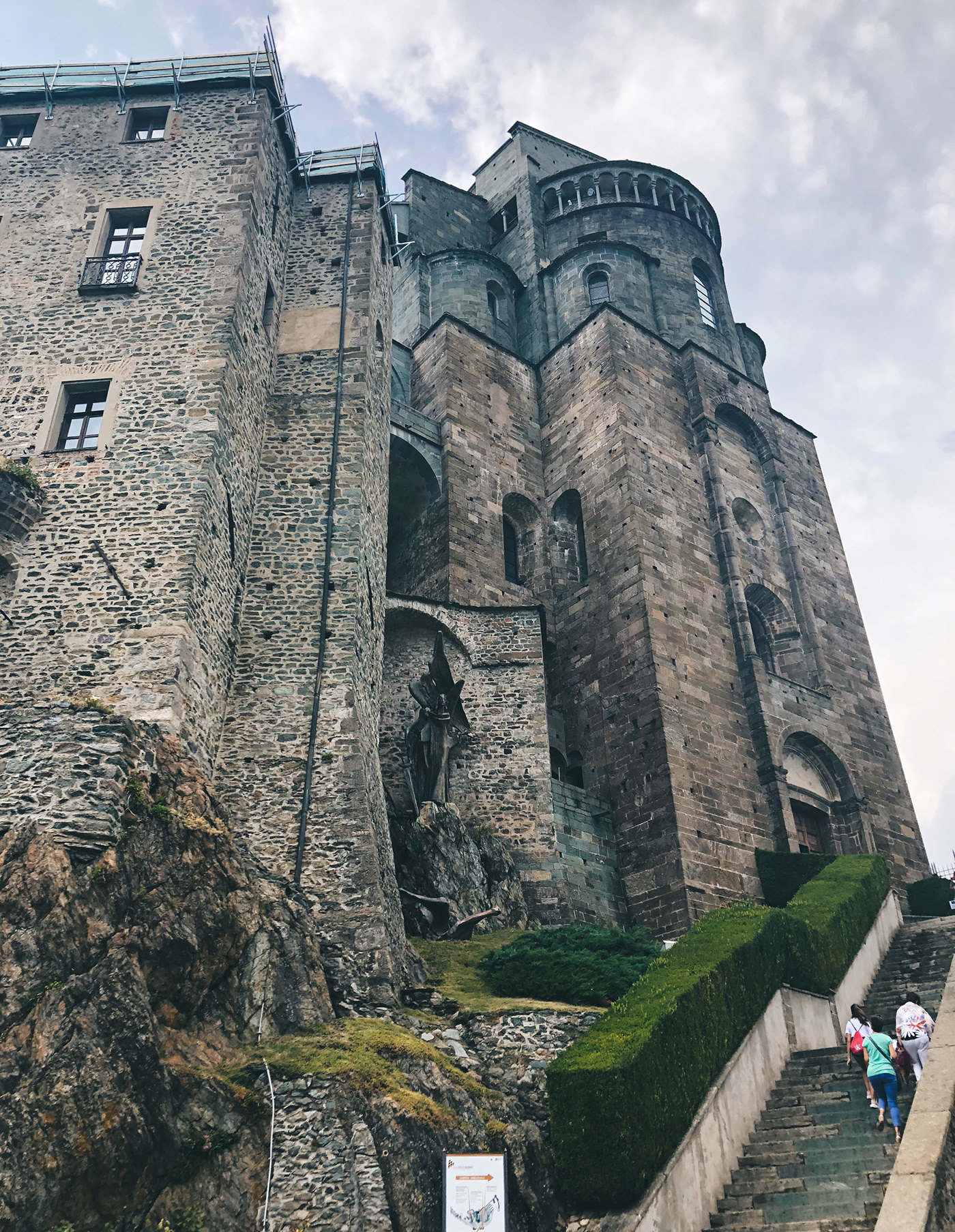 意式风情 | Anastasiya Gushchina 打造文化建筑 Torino II-6