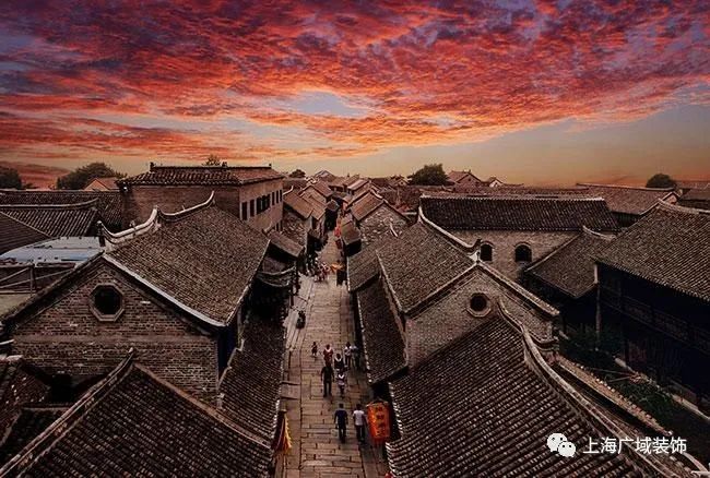 广域装饰创“芯”发展—大黄山协鑫小镇会客厅精装修项目-8