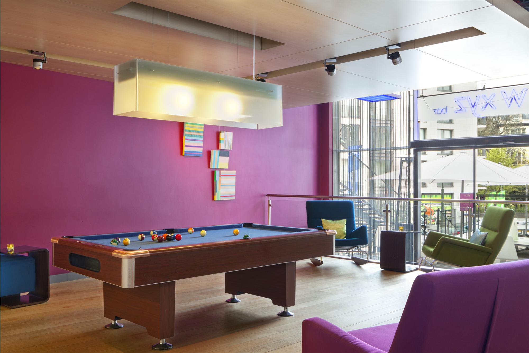 布鲁塞尔舒曼雅乐轩酒店 Aloft Brussels Schuman-3