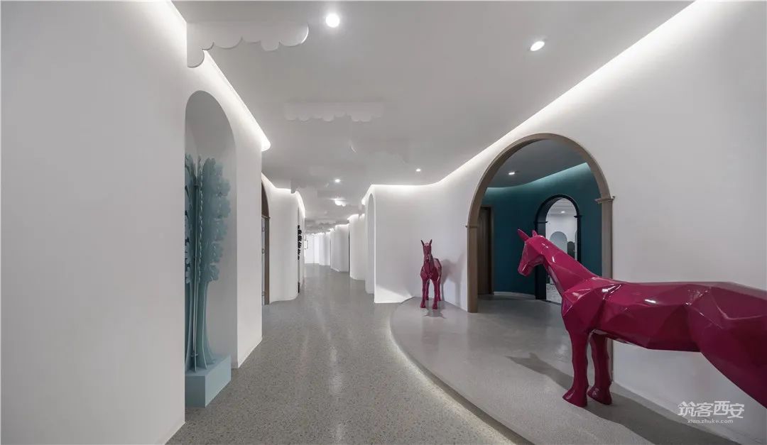 国娇艺术中心丨中国西安丨徐任芳,张佳奇-13