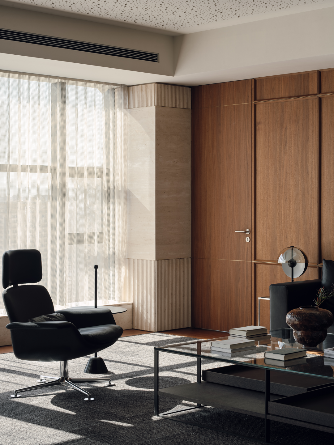 毅春置业办公空间丨中国西安丨H Design Studio-69