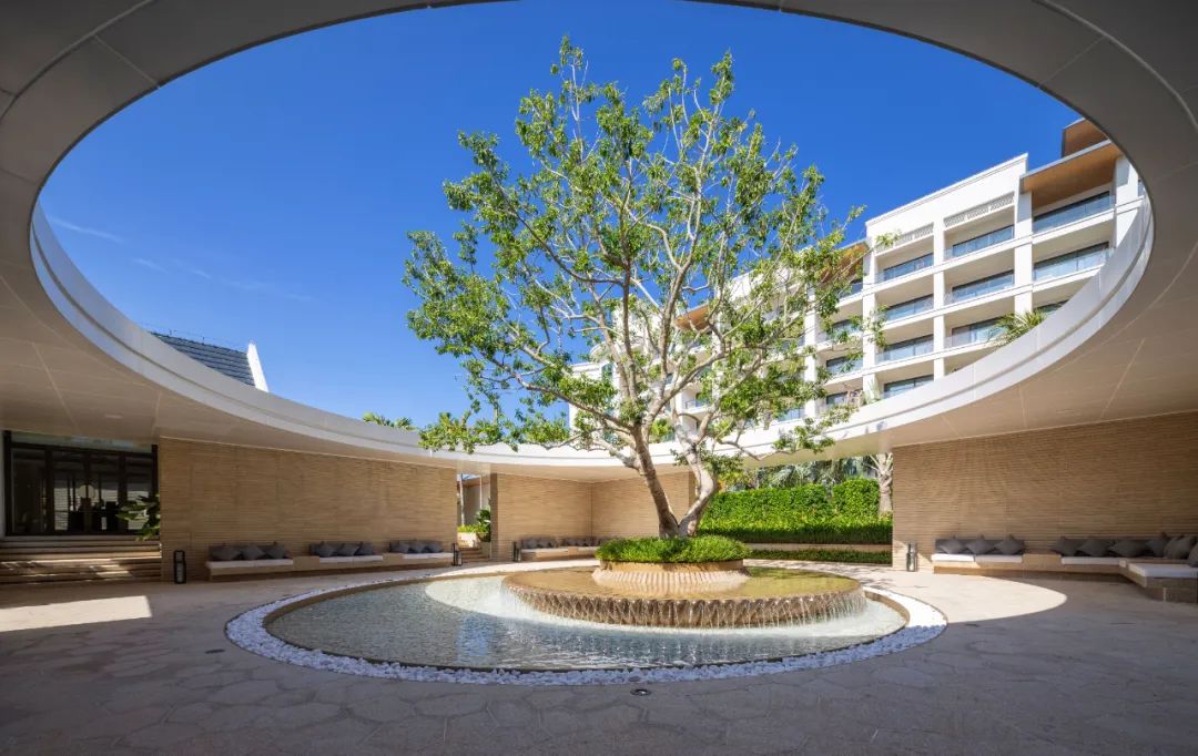 海南清水湾金普顿&英迪格双品牌亮相，开启海岛奢华度假酒店新地标-75