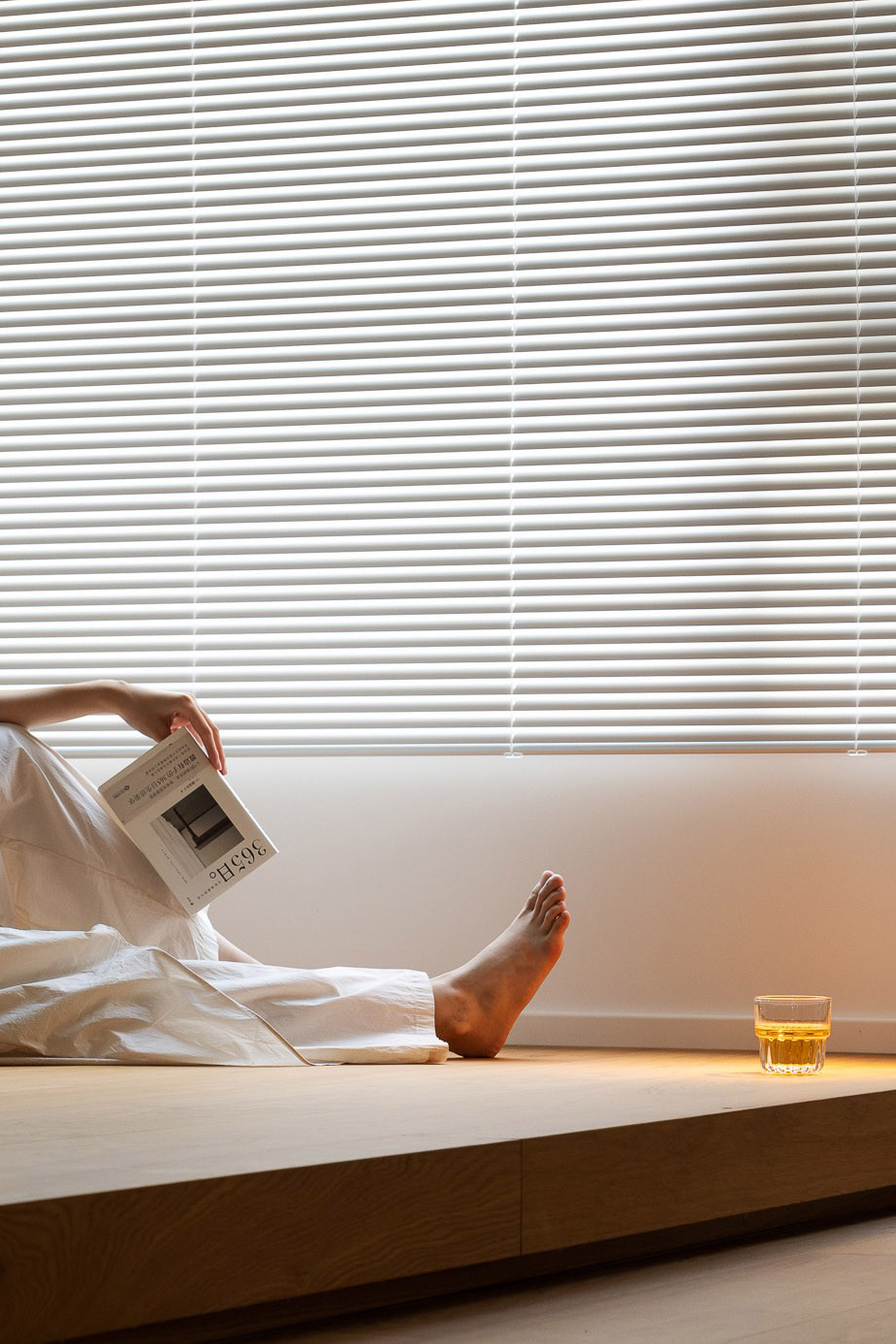 极简原木私宅设计丨中国合肥丨合肥壹研设计-53