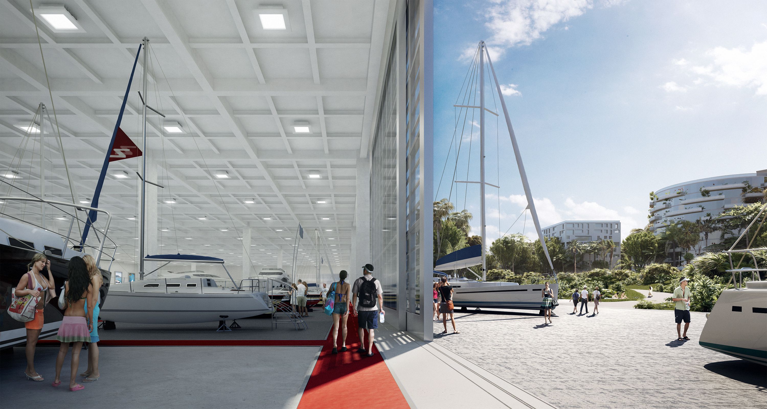 迈阿密海滩会议中心蜕变计-5