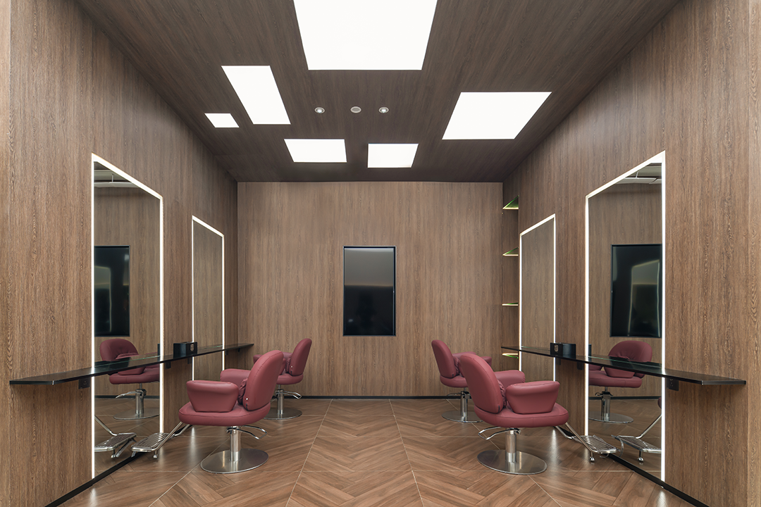 和良形象东昌路店丨中国上海丨木融设计-55