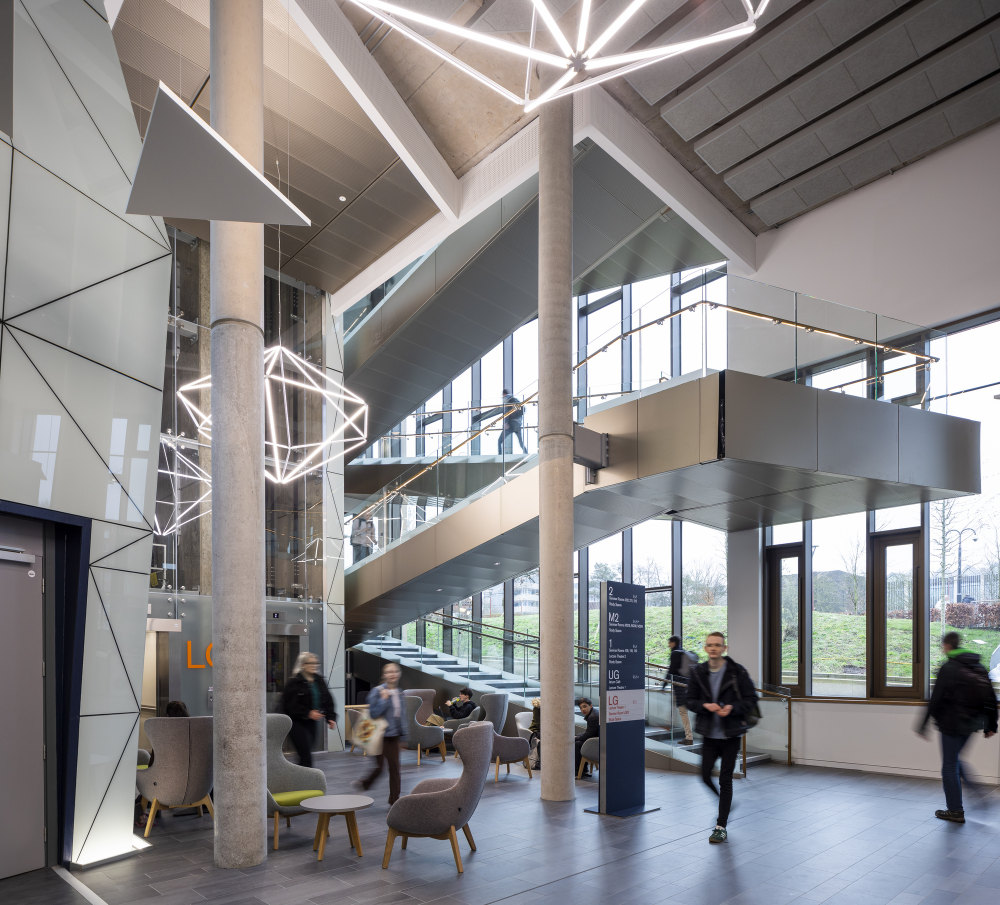 英国伯明翰大学教学大楼(BDP 设计)-25