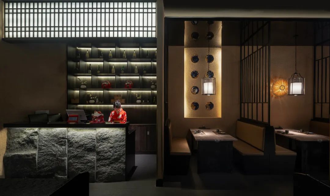 深圳鱼满塘餐厅,现代元素融合渔村文化,打造幸福味道-3