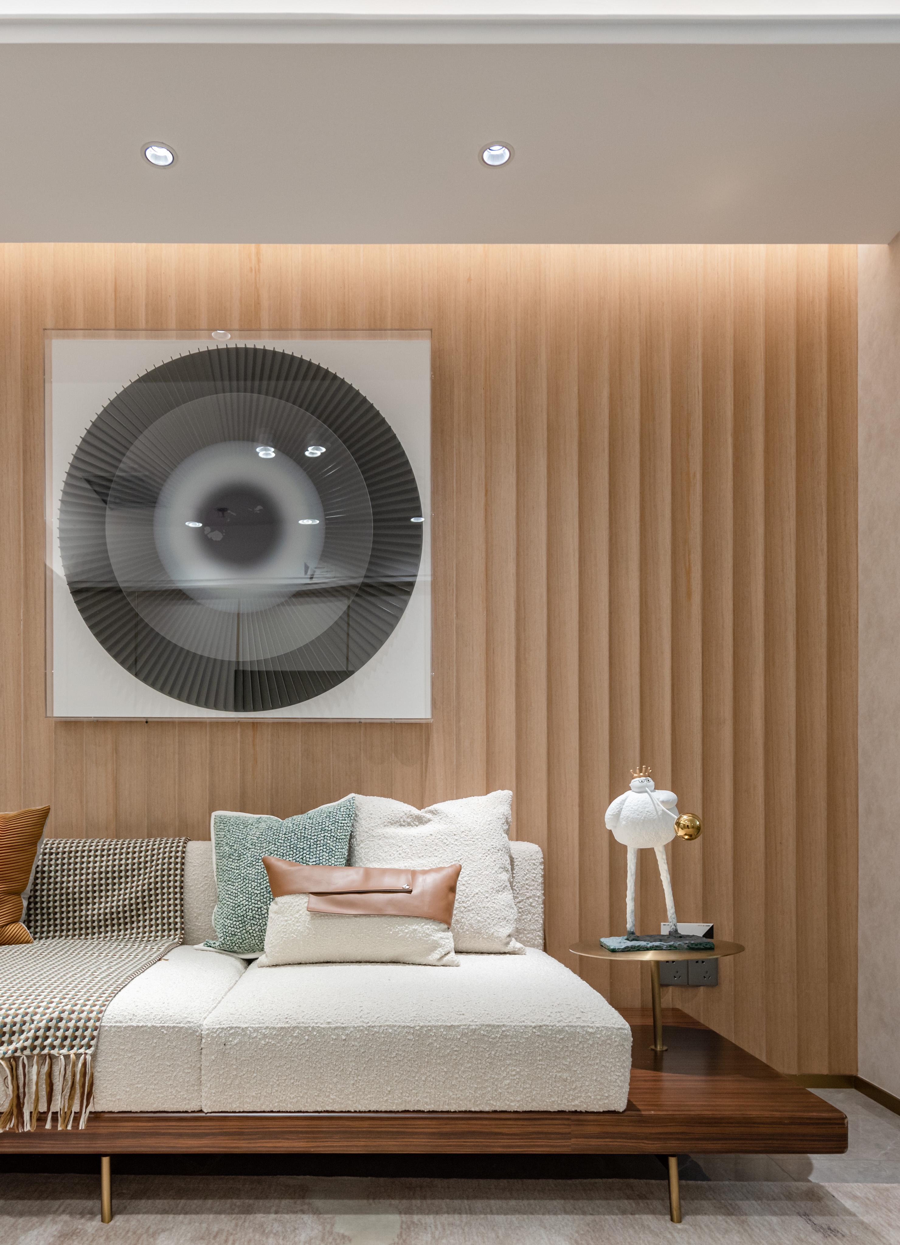 美纵设计｜融创昆明 人民路1979 样板间 2-19