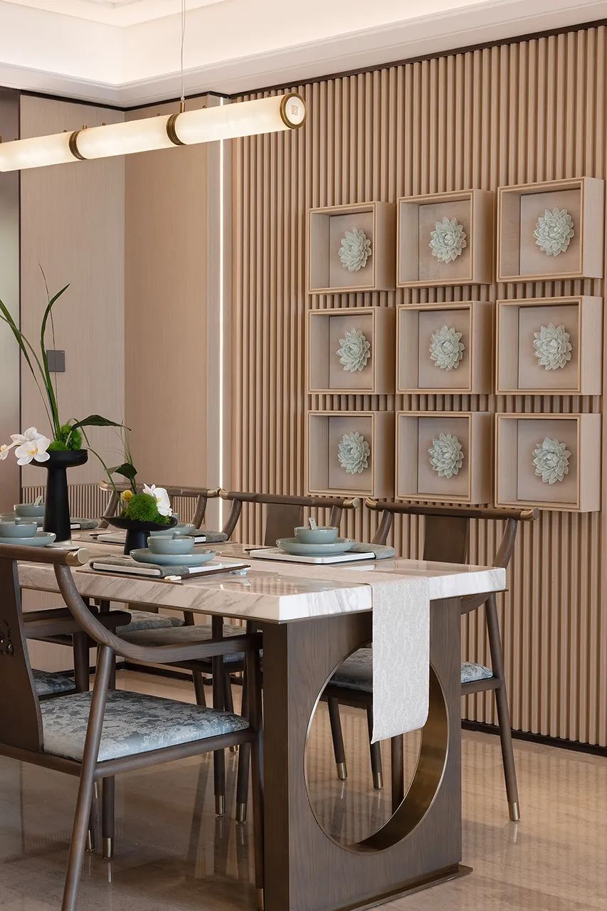 建发玖熙府样板房丨中国六安丨漫思设计-55