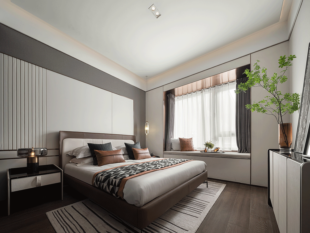 中铁逸都75,85,89户型设计丨中国北京丨EASE艺烁空间-70