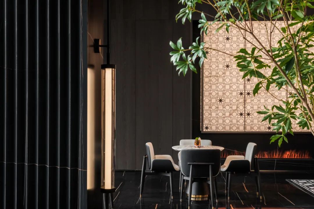 大连中海·叁號院丨中国大连丨李益中空间设计-37