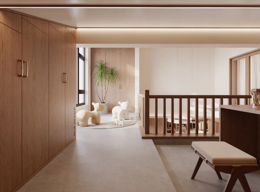 桂林·江山樾 · 爱与光交织的理想家居设计丨中国桂林丨闫晶晶设计工作室-26