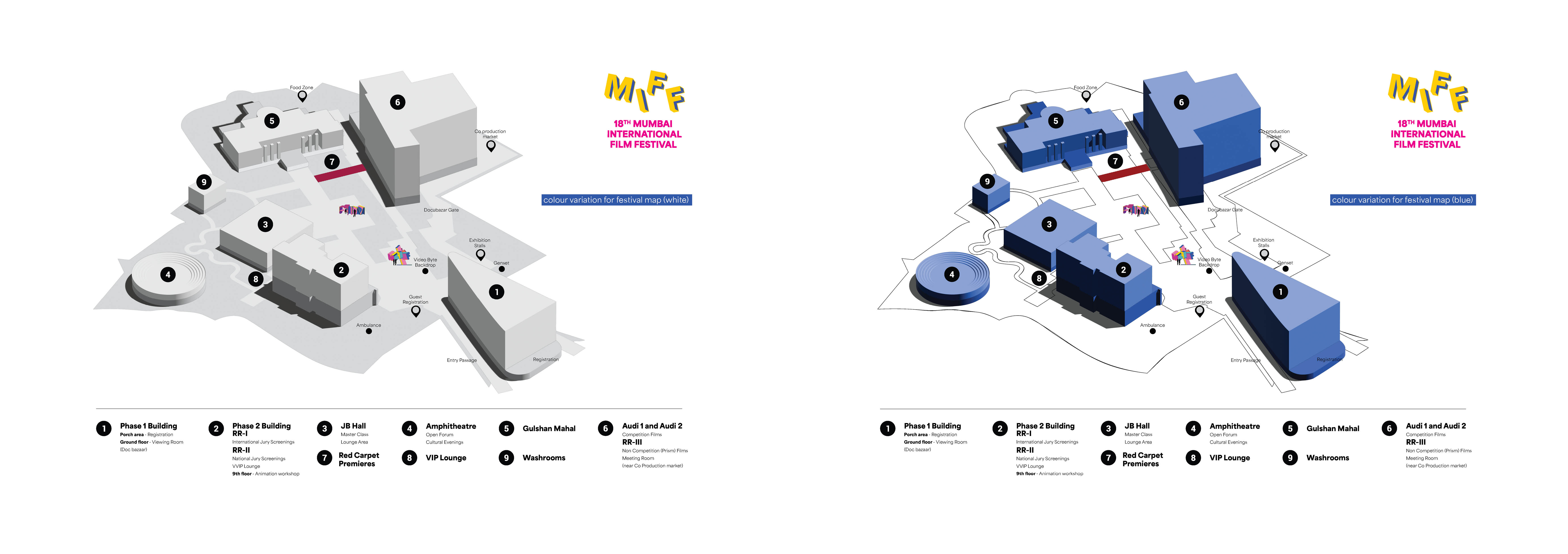 18th Mumbai International Film Festival - Spatial-29