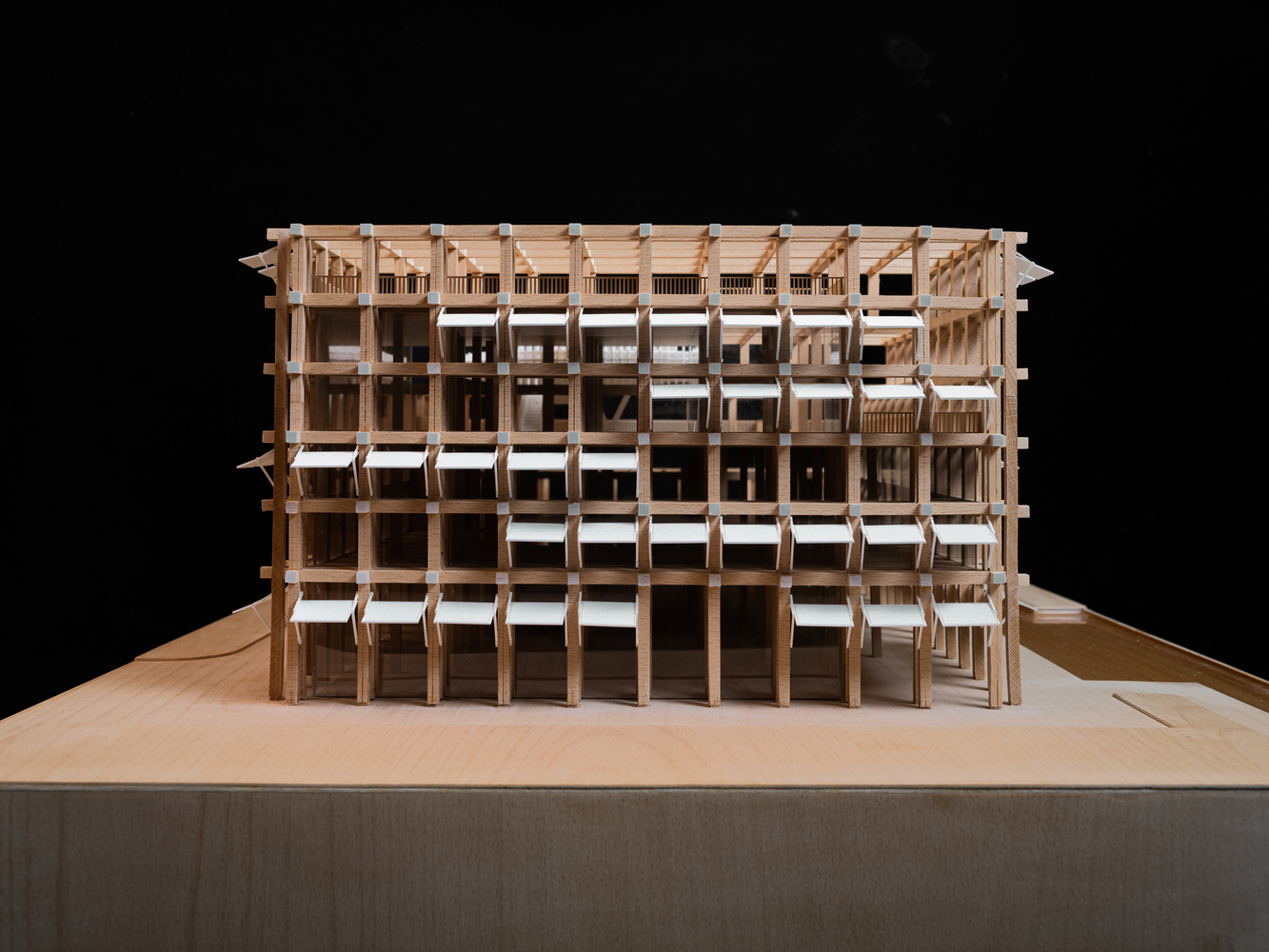 绍兴黄酒小镇接待室丨中国绍兴丨gad-57