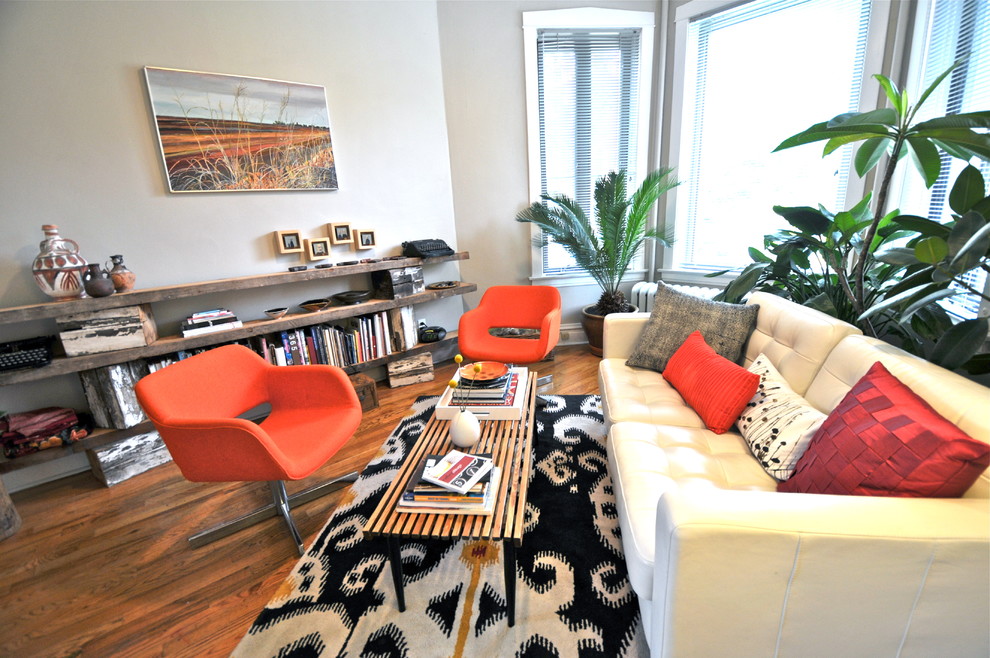 带有民族元素的两层住宅设计项目丨Meighan Depke,Dave Bier-25