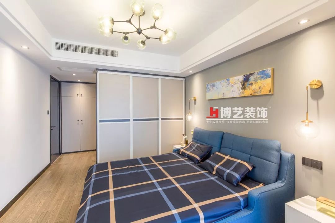 《光环境秋之韵》 | 现代简约，展现都市轻奢生活-25