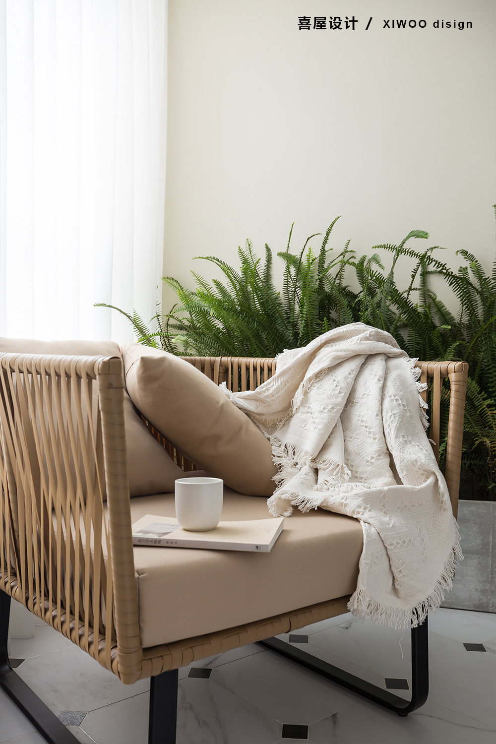 喜屋设计 | 家园如歌-52