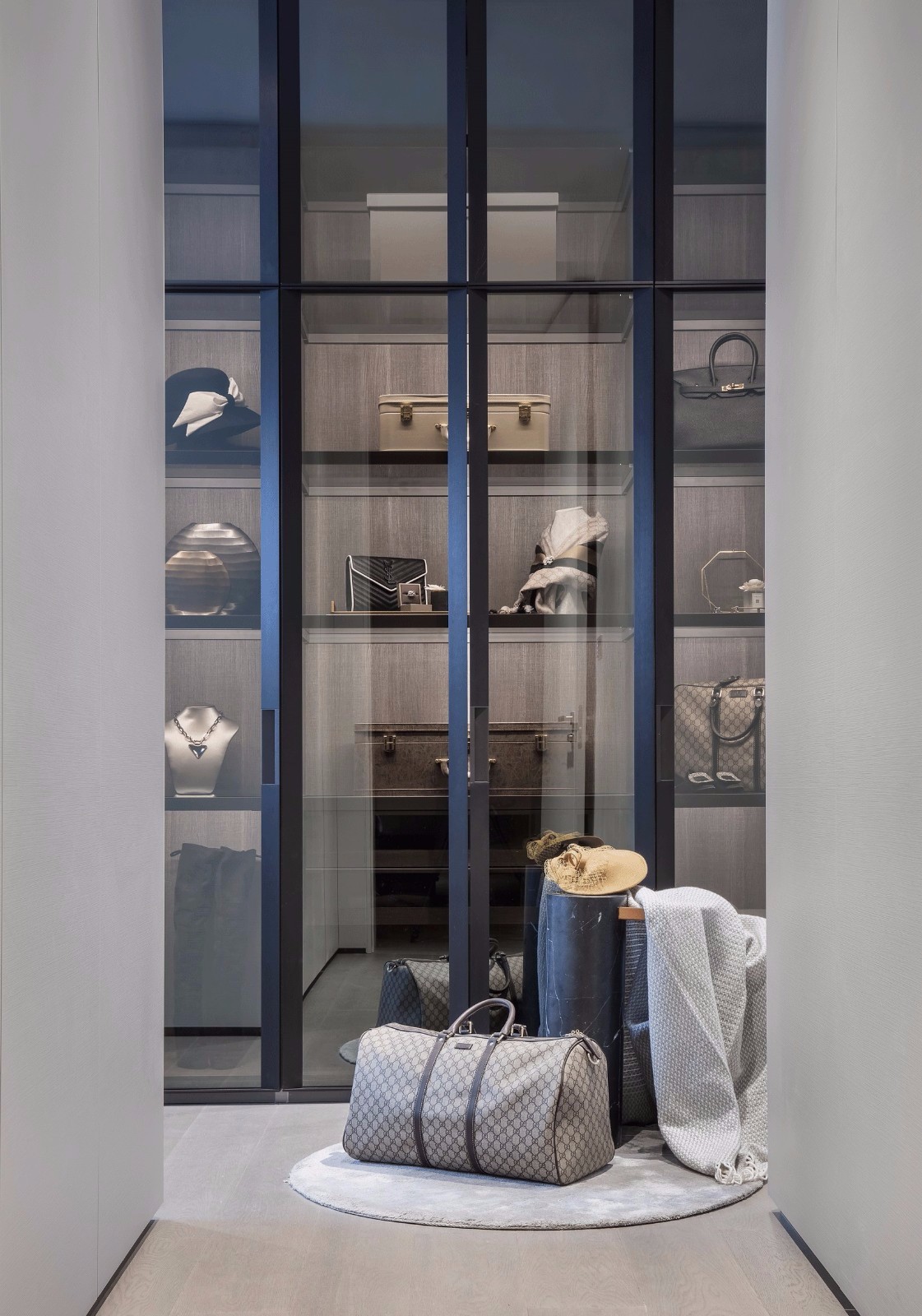 北京万科北河沿甲柒拾柒号样板间-34