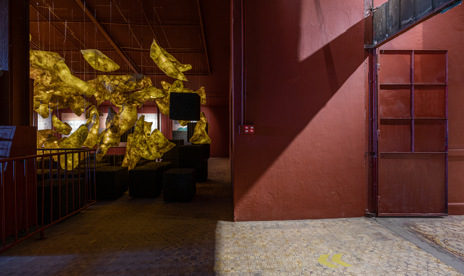 越南 Cau Dat 茶博物馆丨Bo 设计与施工-51