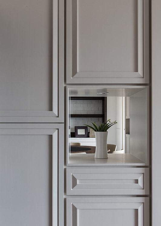 简约轻透美式居所 | 优雅大气，空间层次丰富-2