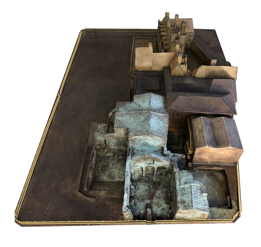 巴黎中世纪博物馆新游客中心-41