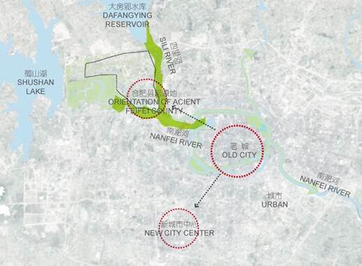合肥万科大都会之誉  周湾公园设计丨中国合肥-8
