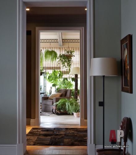 带阁楼的融合风格公寓室内设计-25