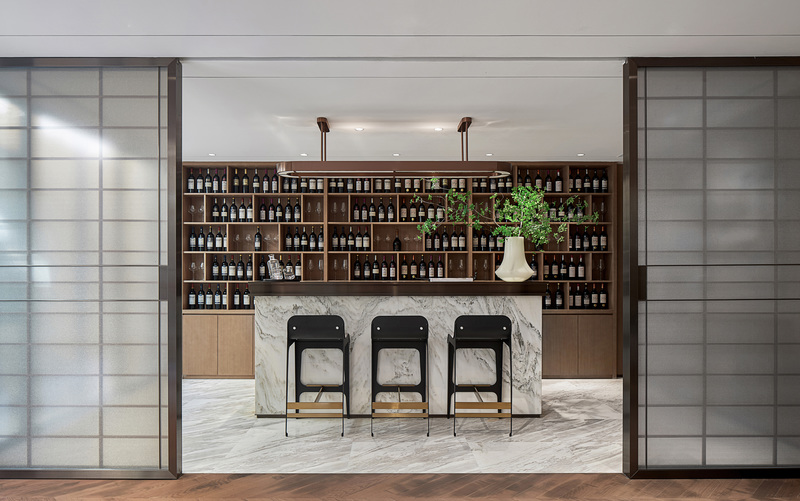 河北文安鲁能生态城新中式别墅样板间——家庭度假与生态康养的和谐空间-23