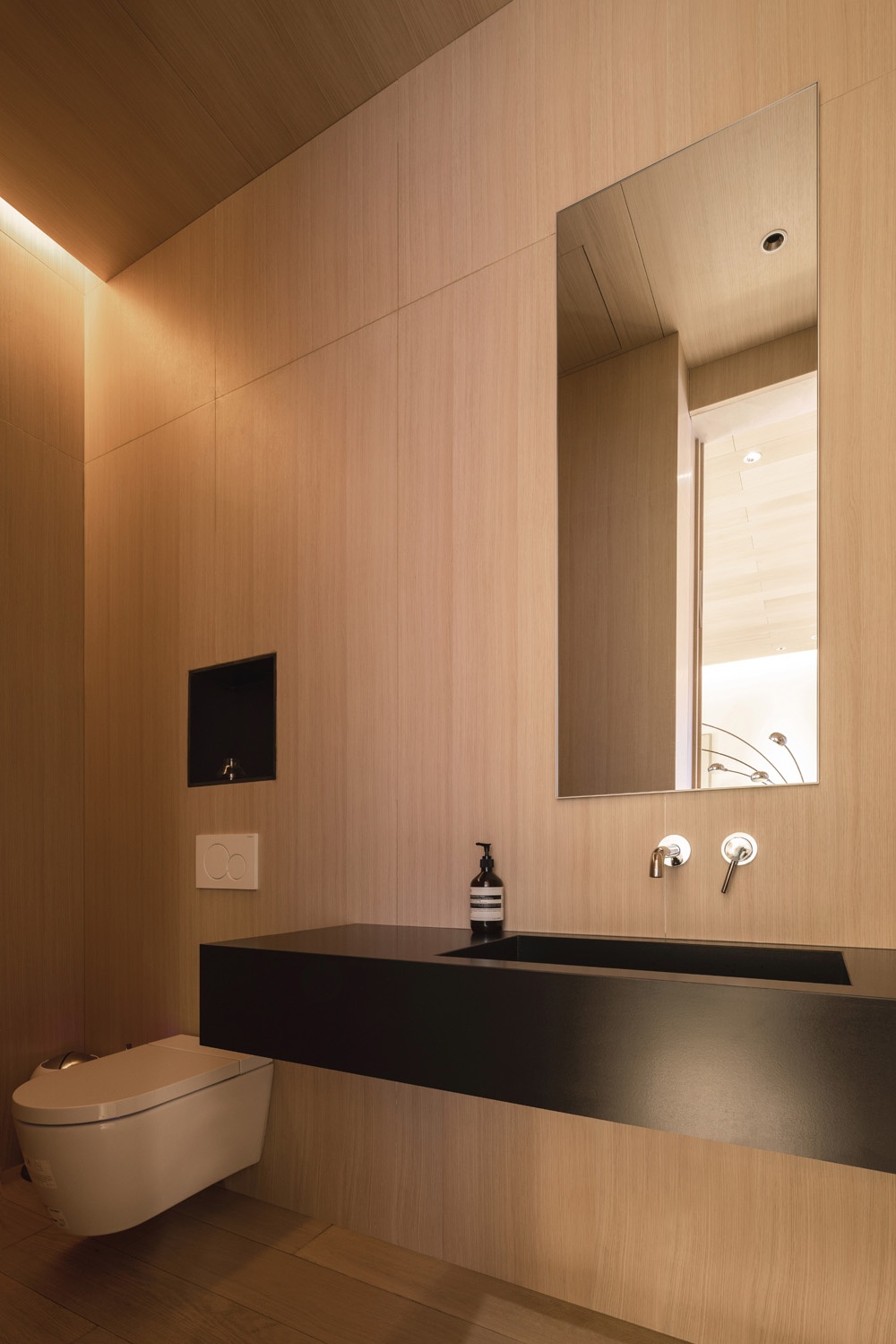 光与木之家丨中国北京-85