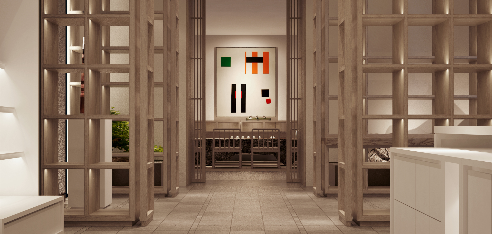 绣花针艺术设计· 许昌书院丨中国许昌-9