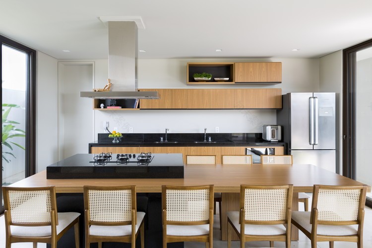 巴西“一号房子”自然光开放式设计-12